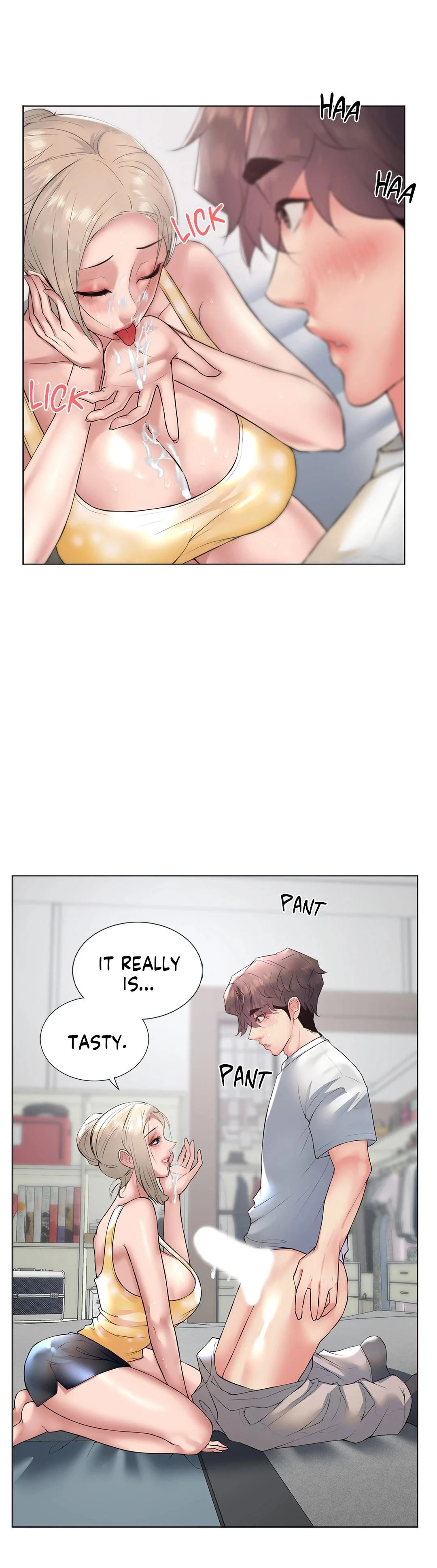 Sex Toy Try-Outs chapter 24 page 9