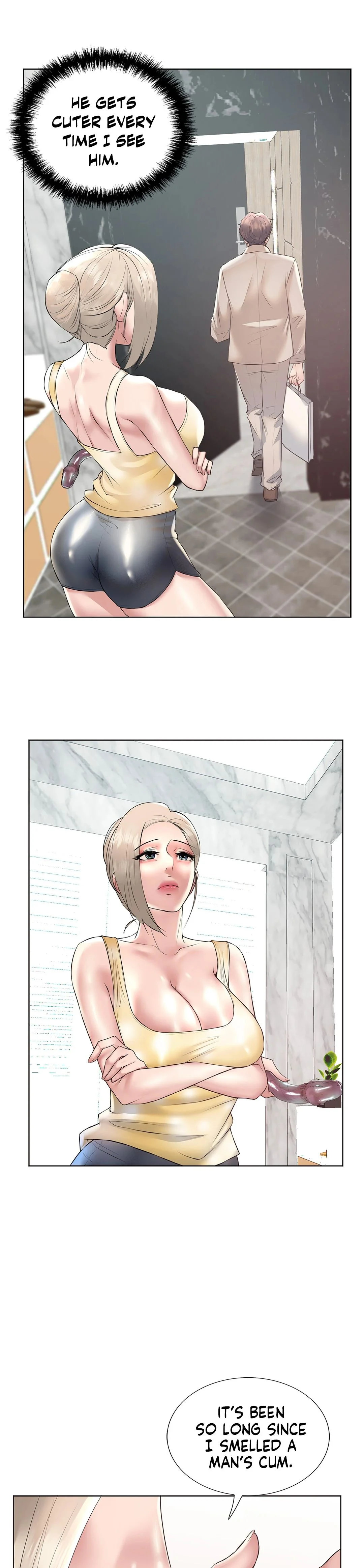 Sex Toy Try-Outs chapter 24 page 14