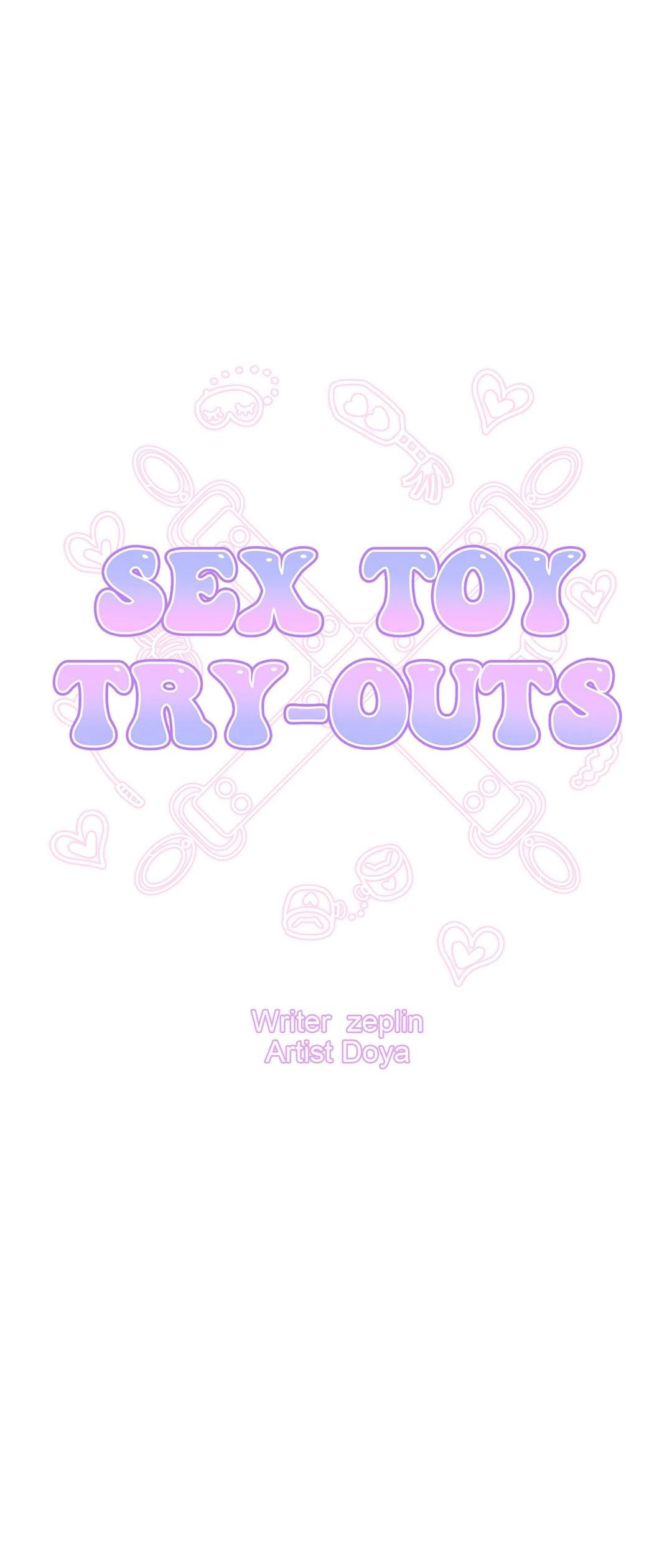 Sex Toy Try-Outs chapter 25 page 4