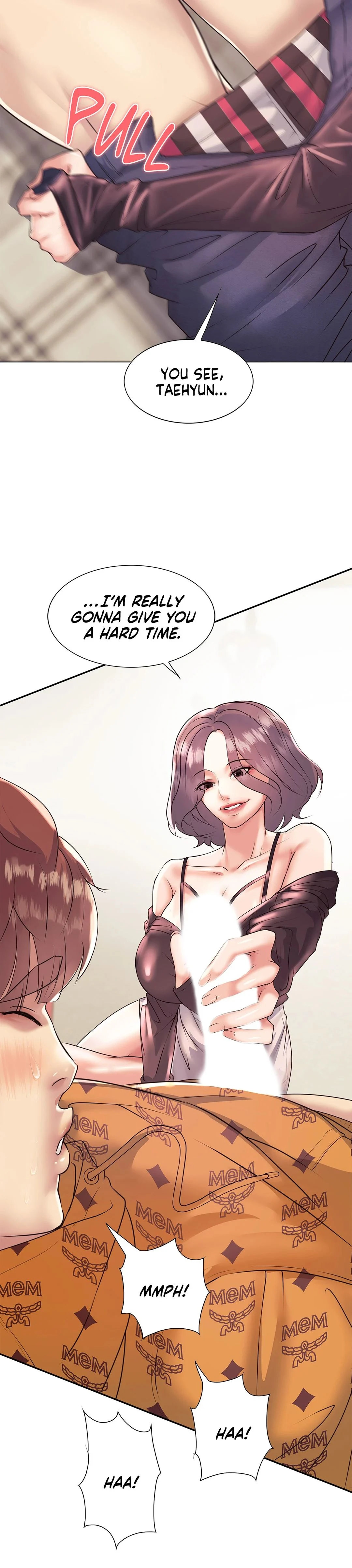 Sex Toy Try-Outs chapter 25 page 7