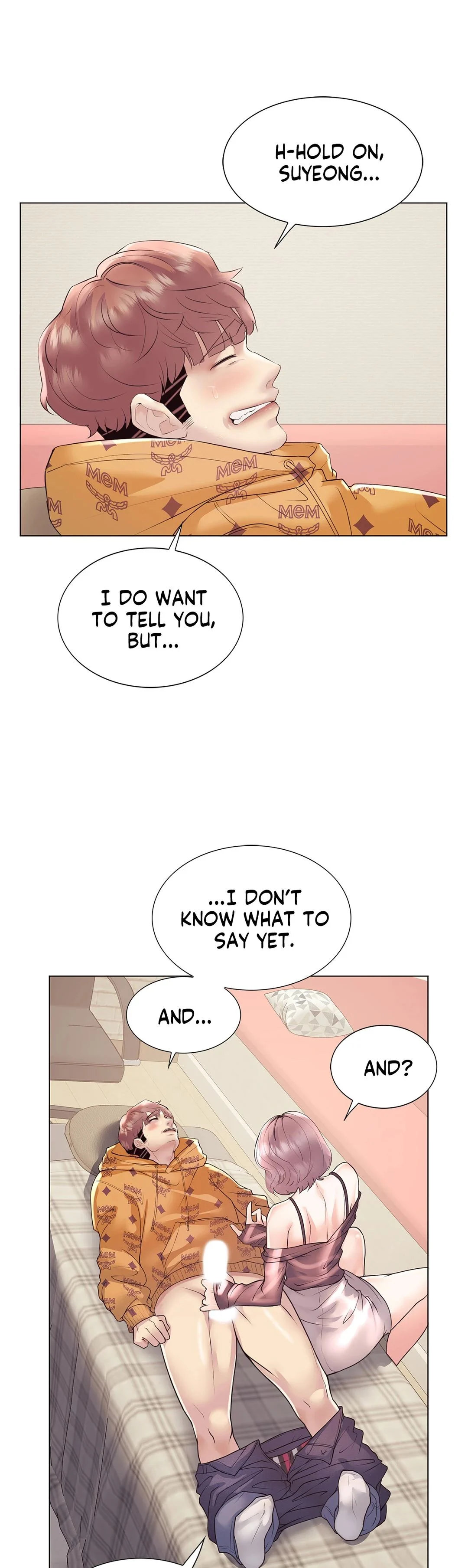 Sex Toy Try-Outs chapter 25 page 8