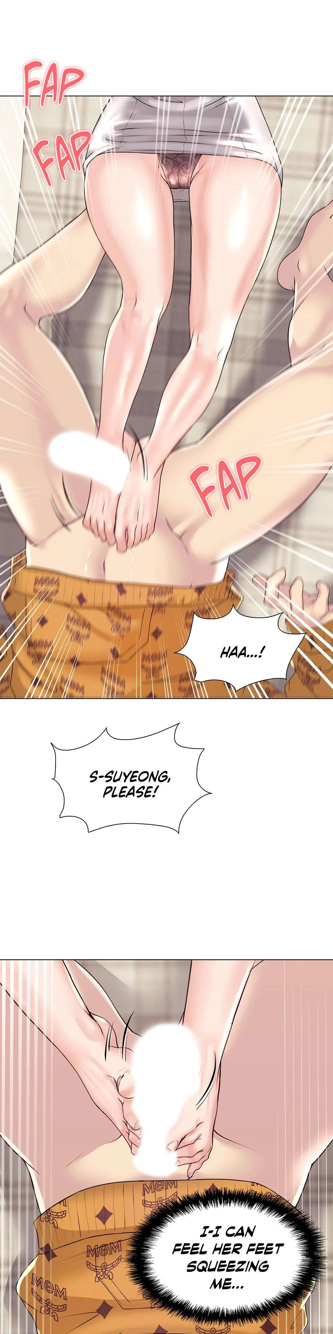 Sex Toy Try-Outs chapter 25 page 18