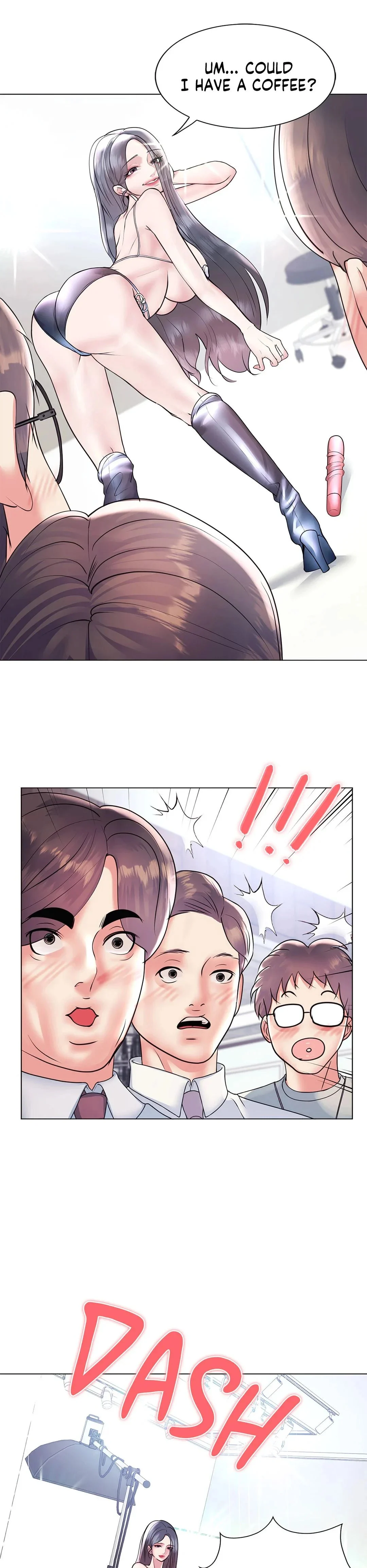 Sex Toy Try-Outs chapter 26 page 9