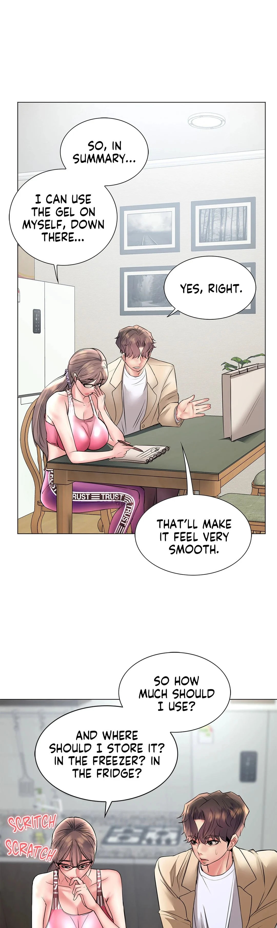 Sex Toy Try-Outs chapter 26 page 21