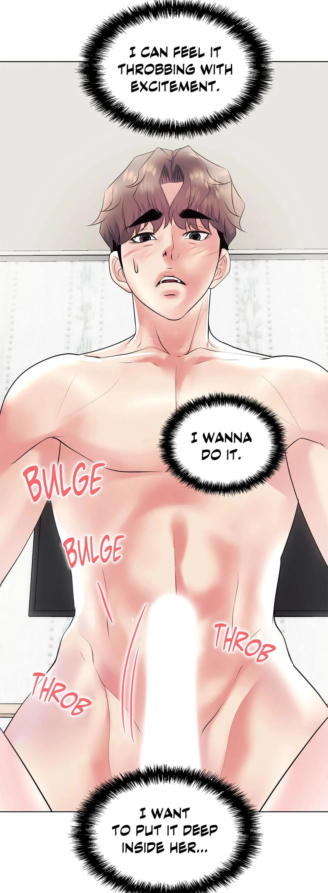 Sex Toy Try-Outs chapter 28 page 8