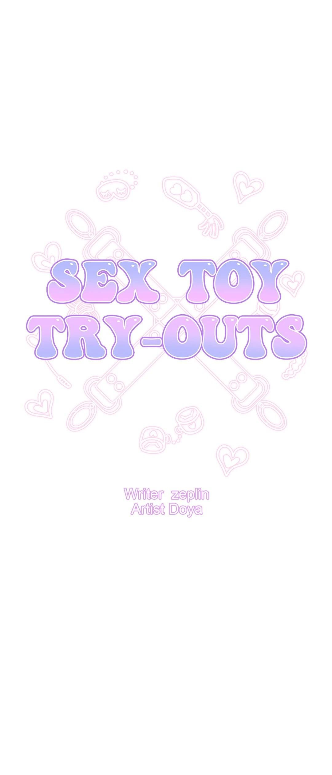 Sex Toy Try-Outs chapter 29 page 5