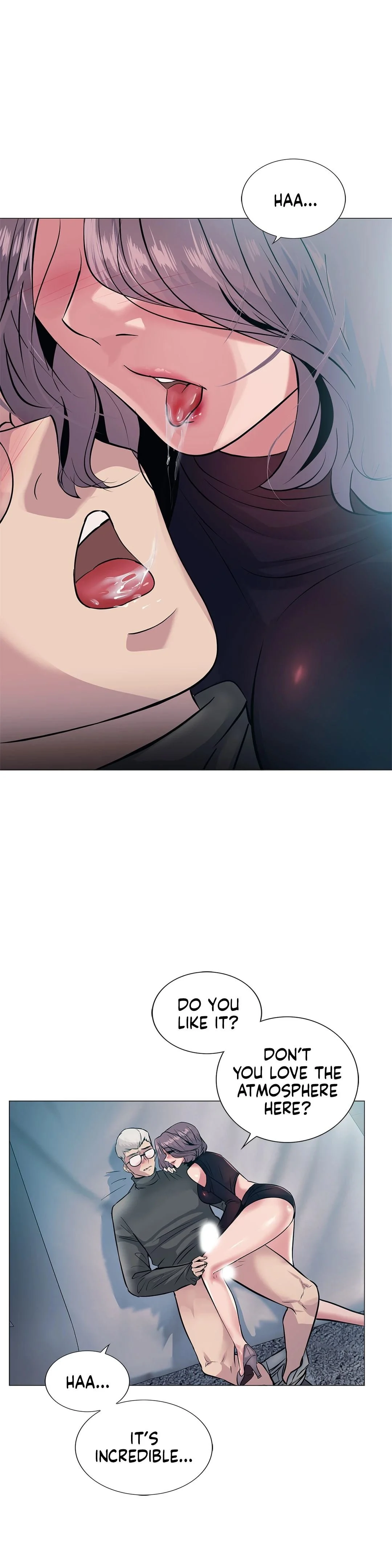Sex Toy Try-Outs chapter 3 page 4