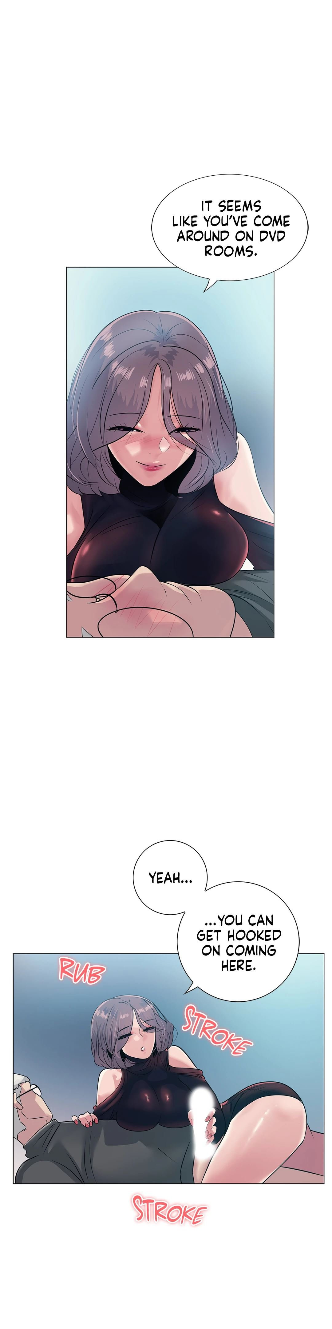 Sex Toy Try-Outs chapter 3 page 5