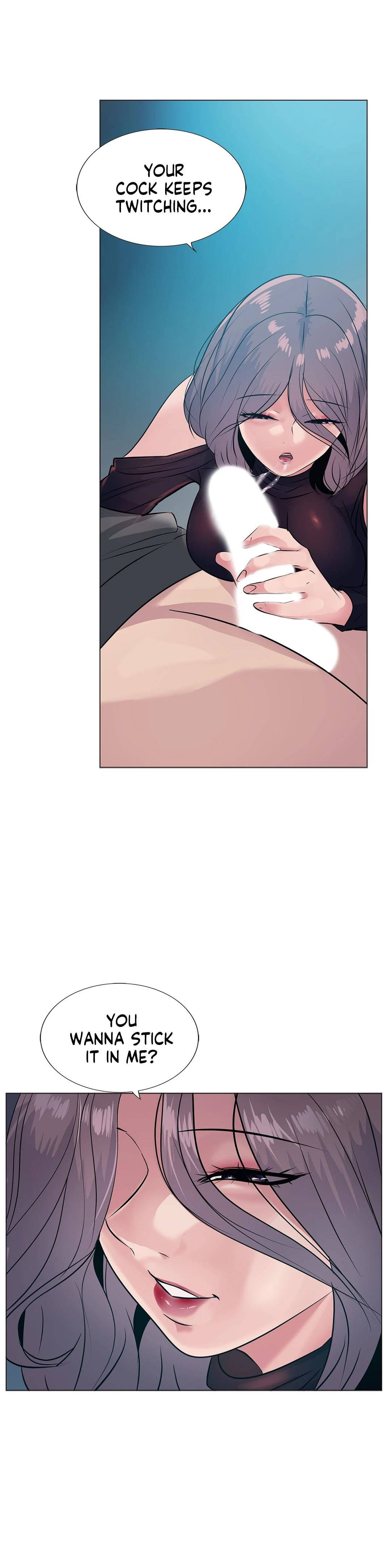 Sex Toy Try-Outs chapter 3 page 8