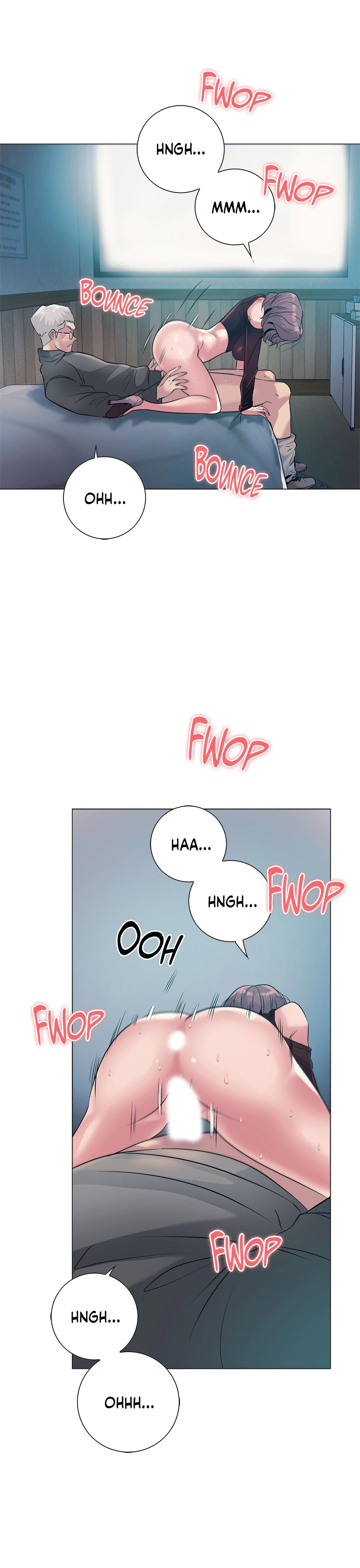 Sex Toy Try-Outs chapter 3 page 17