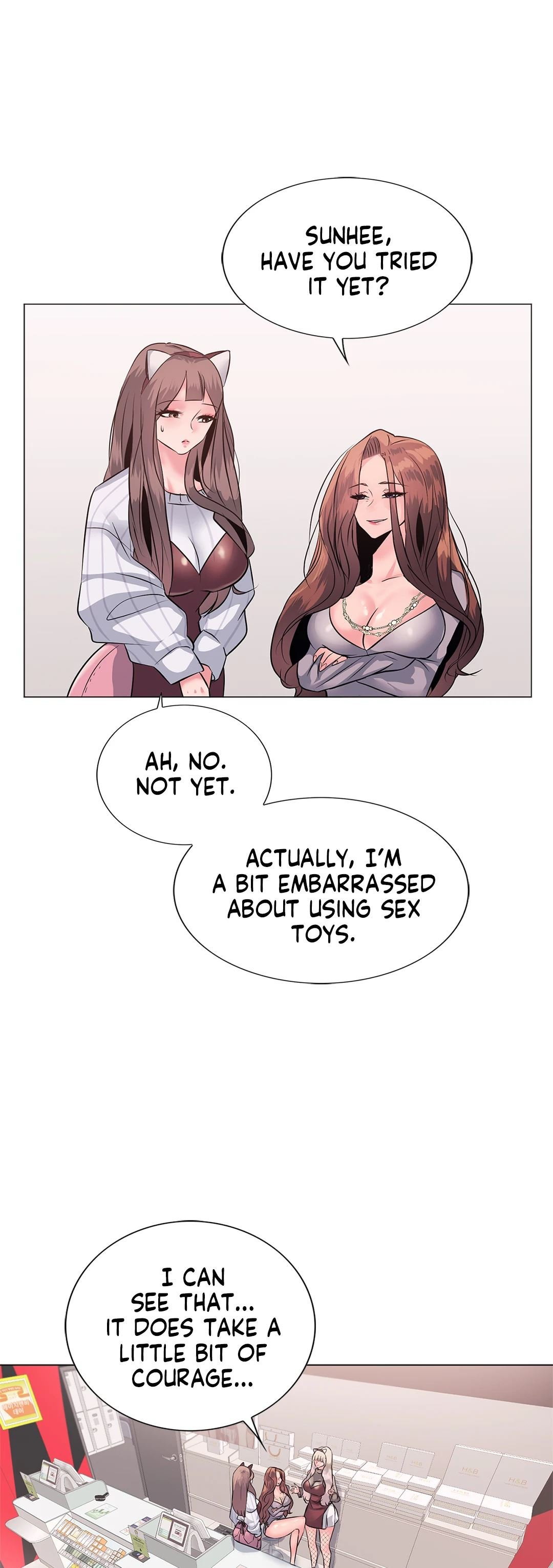 Sex Toy Try-Outs chapter 3 page 30