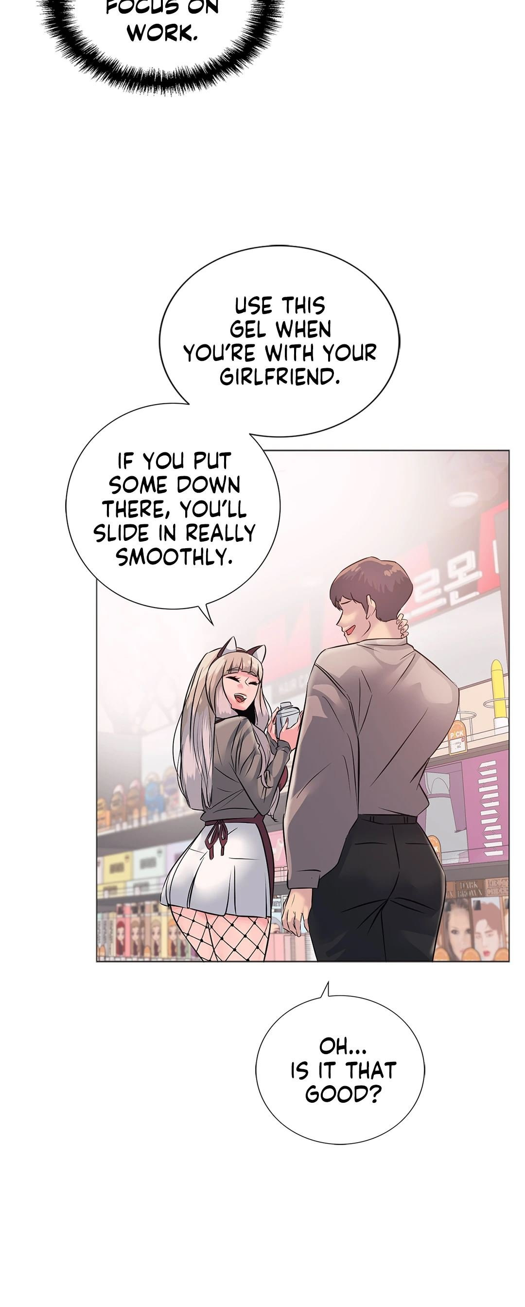 Sex Toy Try-Outs chapter 3 page 37