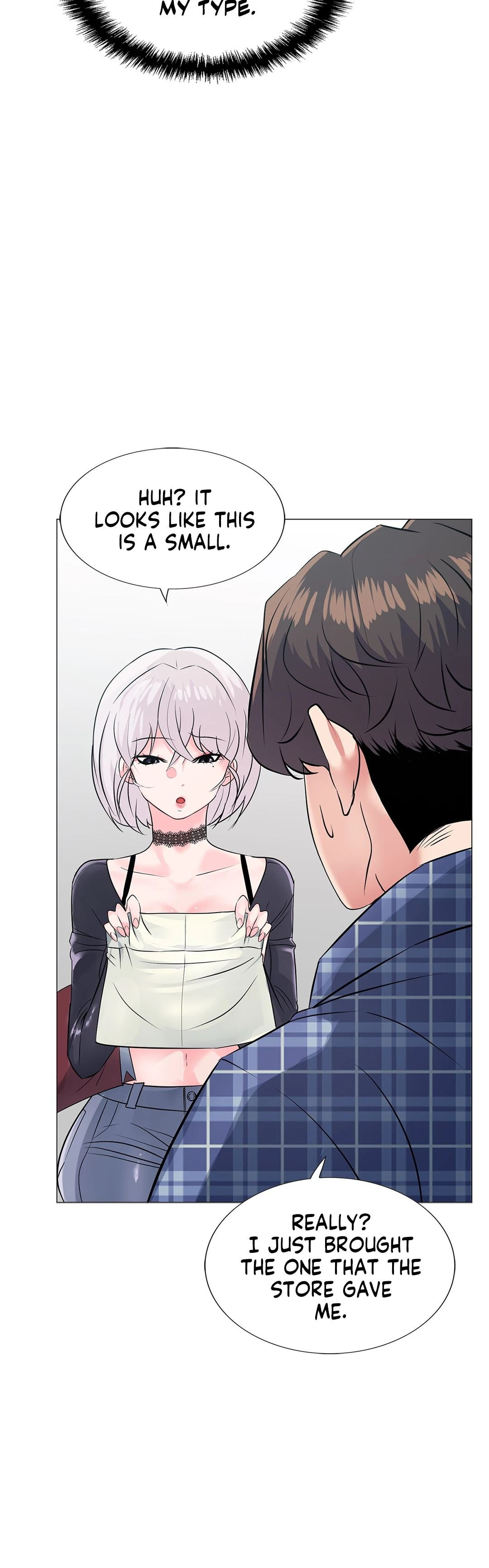Sex Toy Try-Outs chapter 3 page 54