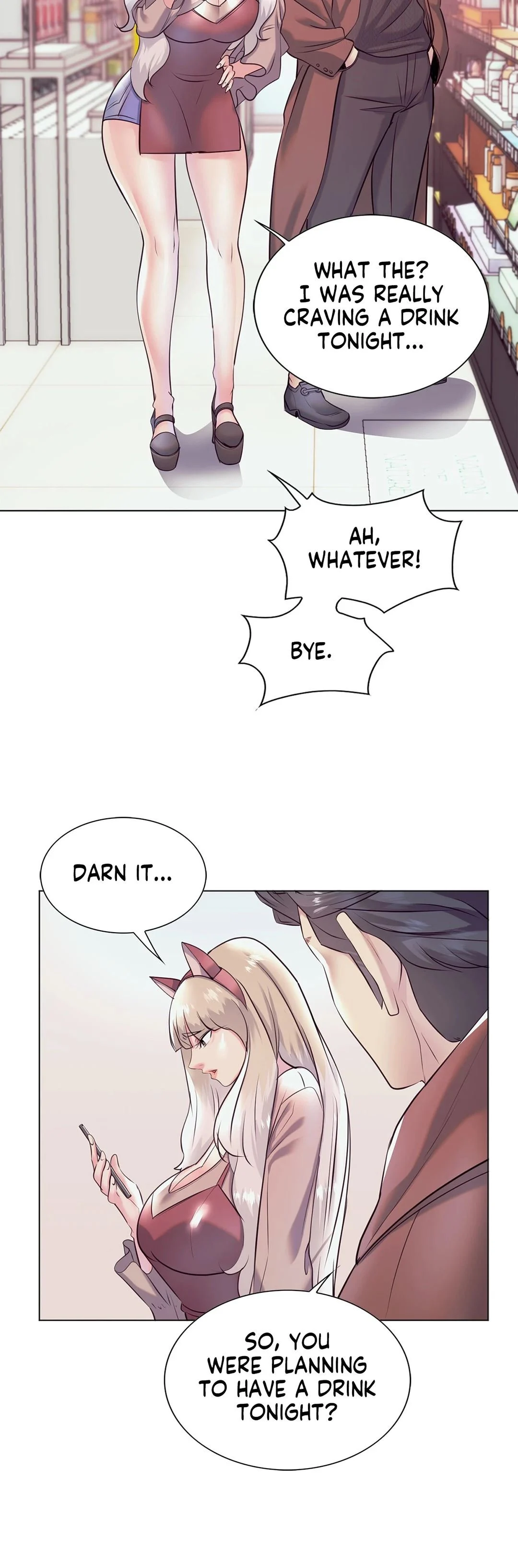 Sex Toy Try-Outs chapter 31 page 2