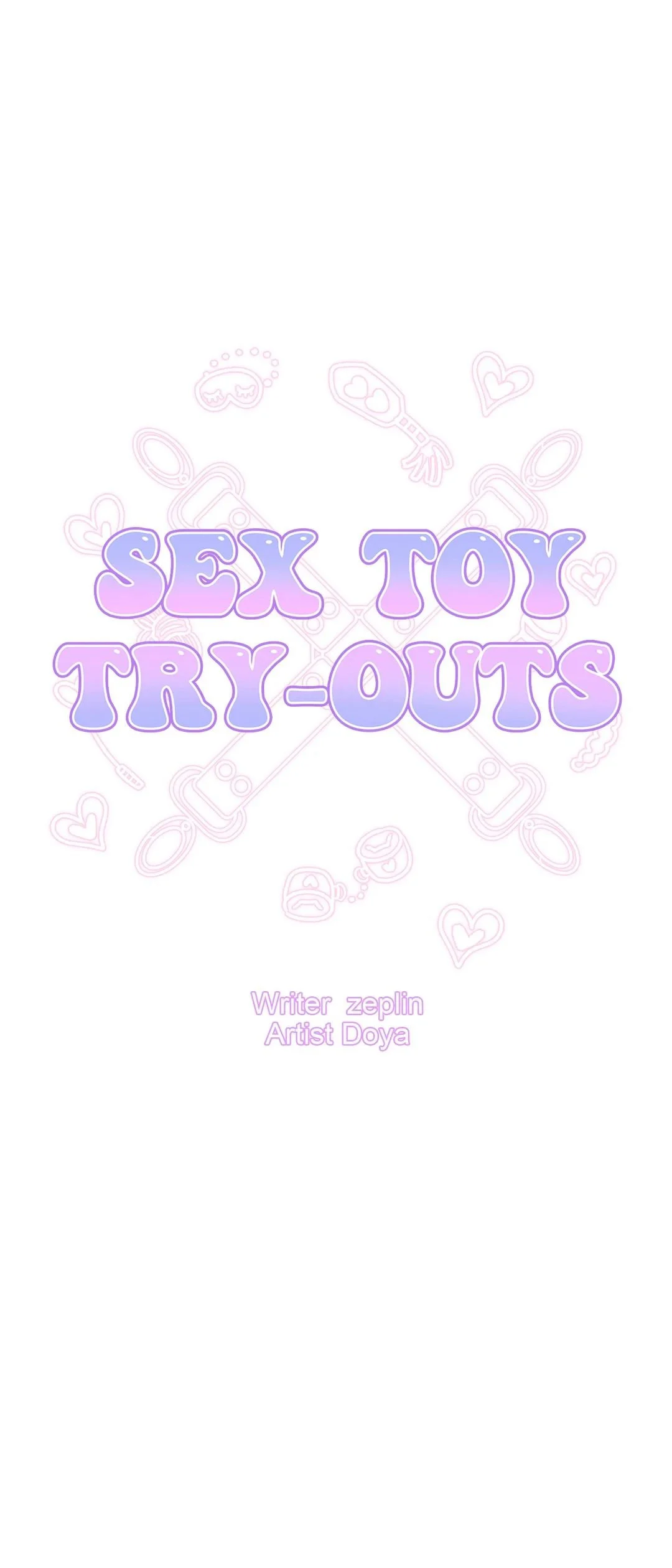 Sex Toy Try-Outs chapter 31 page 5