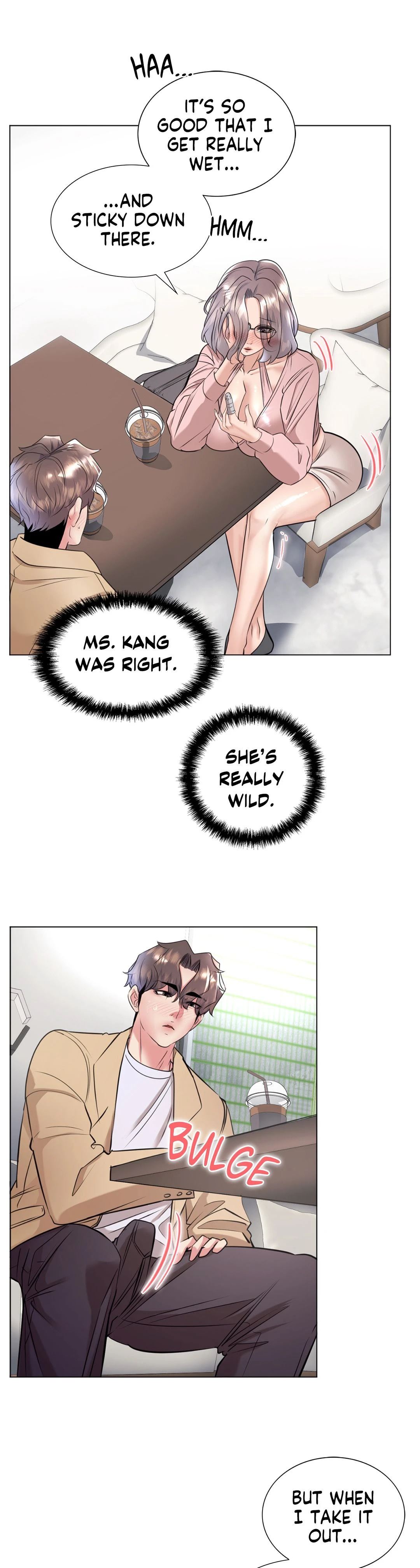 Sex Toy Try-Outs chapter 33 page 17