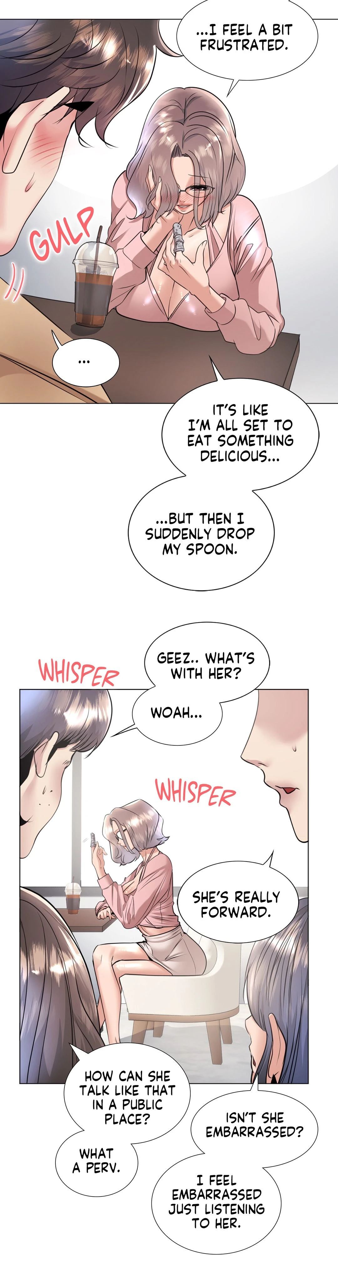 Sex Toy Try-Outs chapter 33 page 18