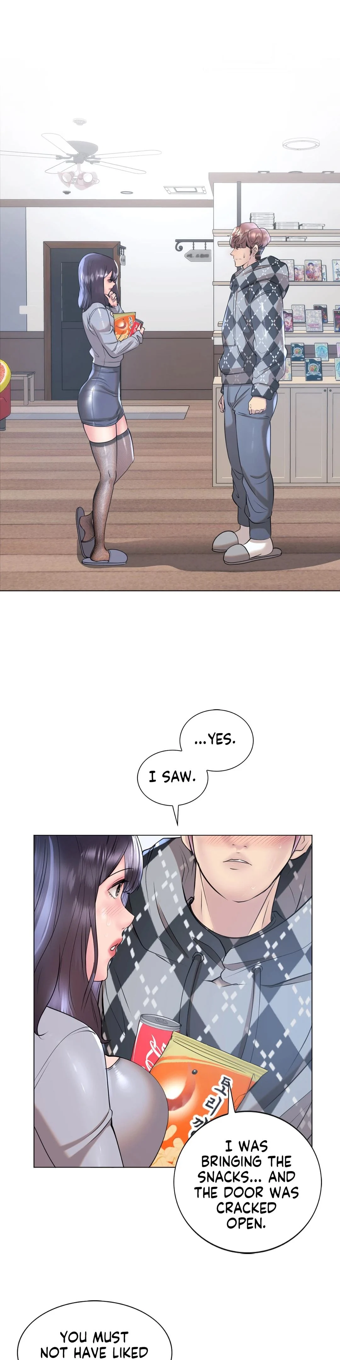Sex Toy Try-Outs chapter 34 page 21