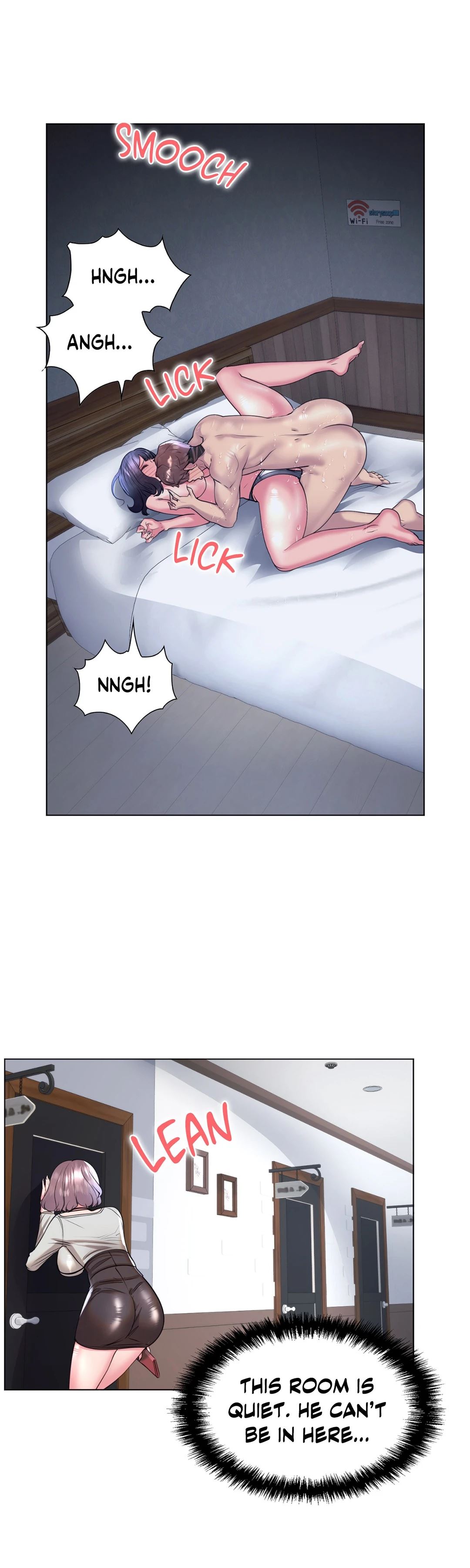 Sex Toy Try-Outs chapter 34 page 44