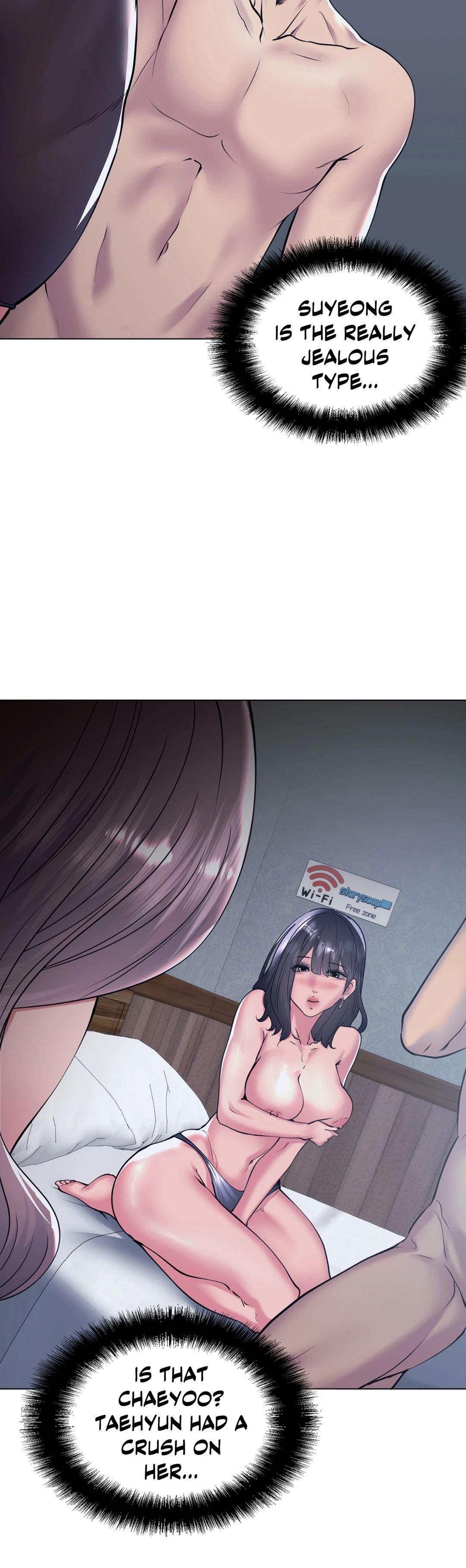 Sex Toy Try-Outs chapter 35 page 7