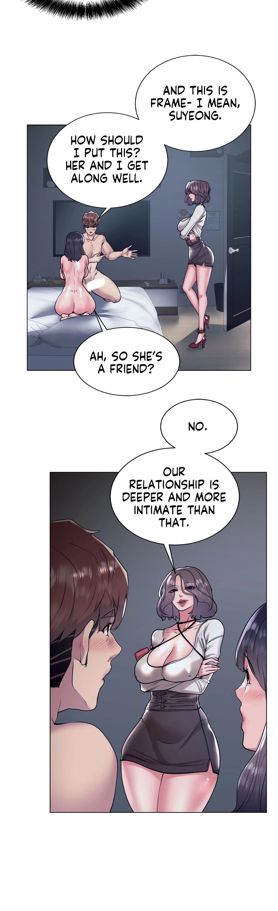 Sex Toy Try-Outs chapter 35 page 9