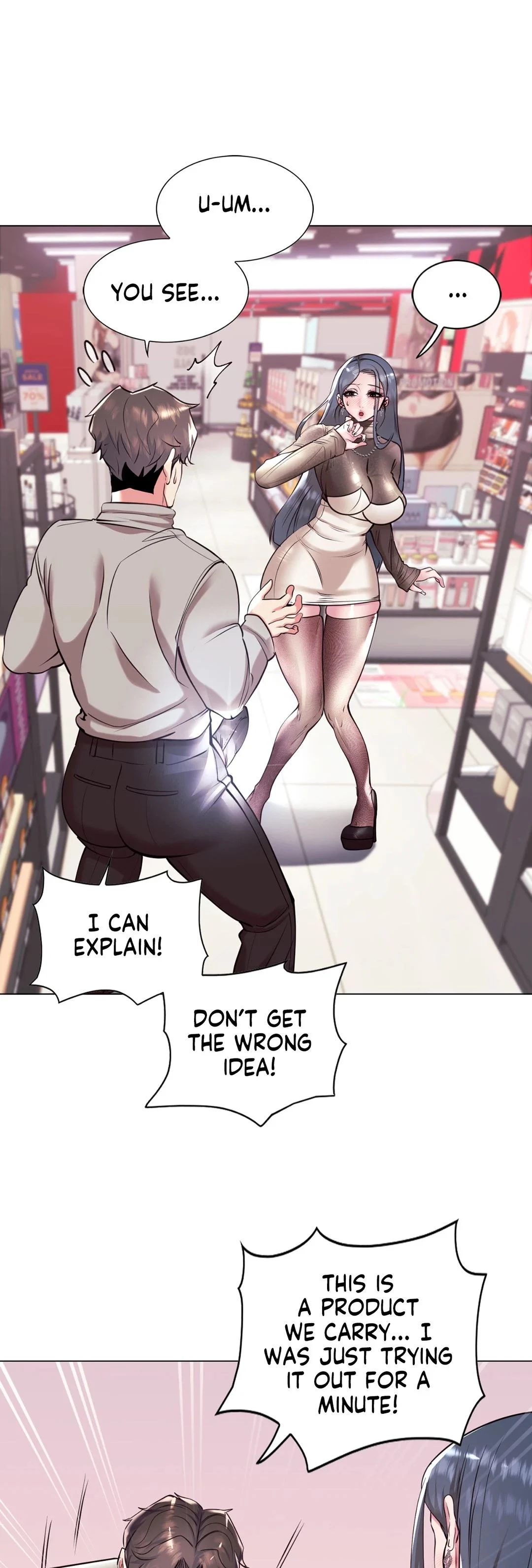 Sex Toy Try-Outs chapter 36 page 7