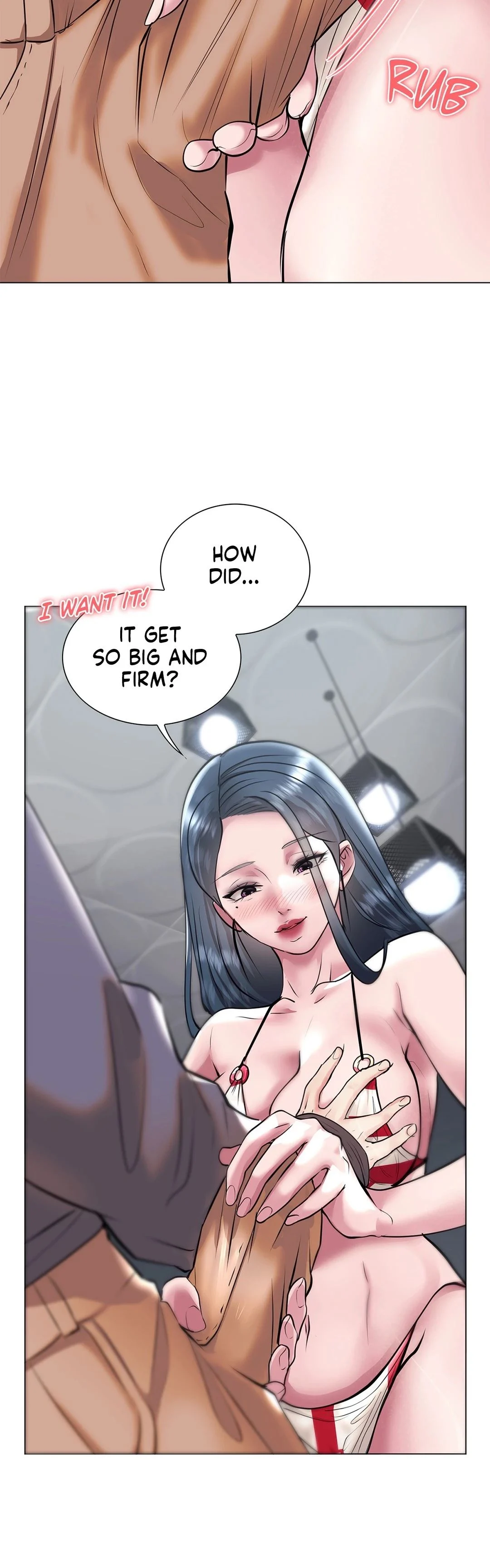 Sex Toy Try-Outs chapter 38 page 5
