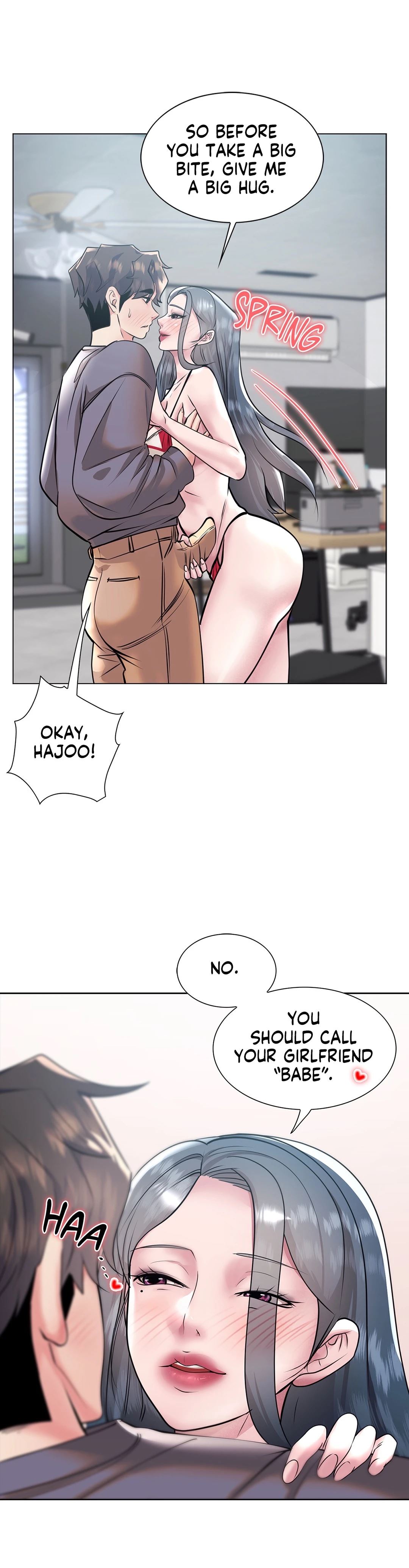 Sex Toy Try-Outs chapter 38 page 8