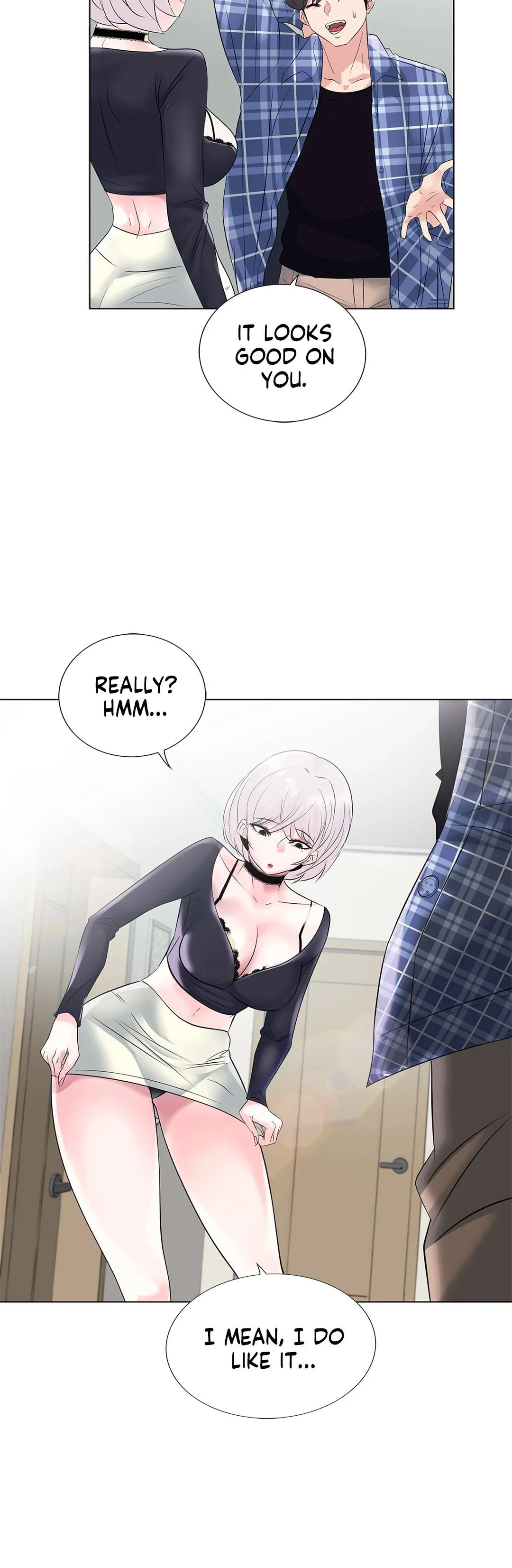 Sex Toy Try-Outs chapter 4 page 3