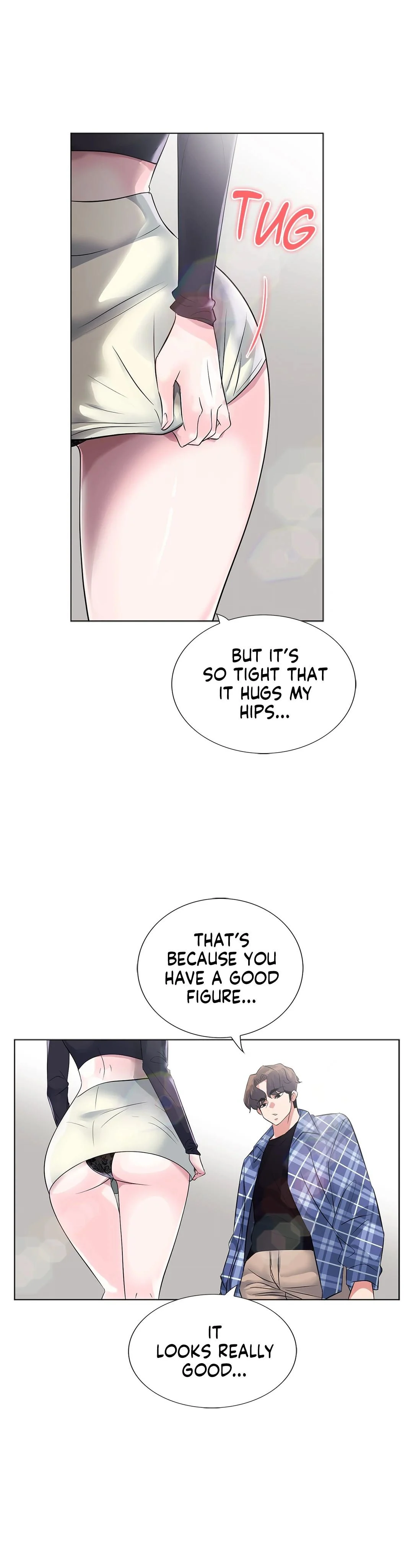 Sex Toy Try-Outs chapter 4 page 4