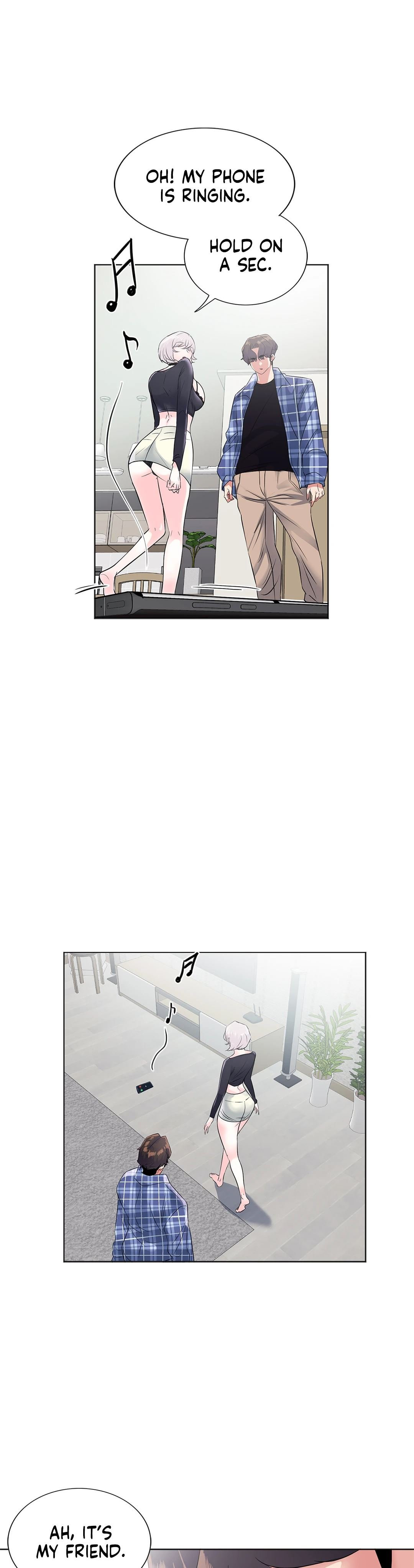 Sex Toy Try-Outs chapter 4 page 6