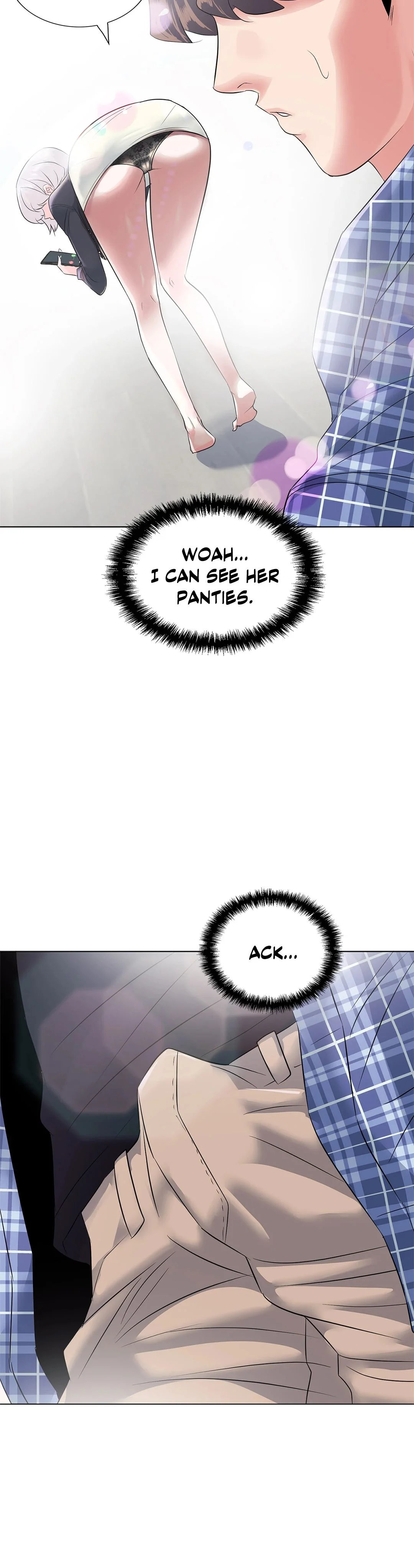 Sex Toy Try-Outs chapter 4 page 7