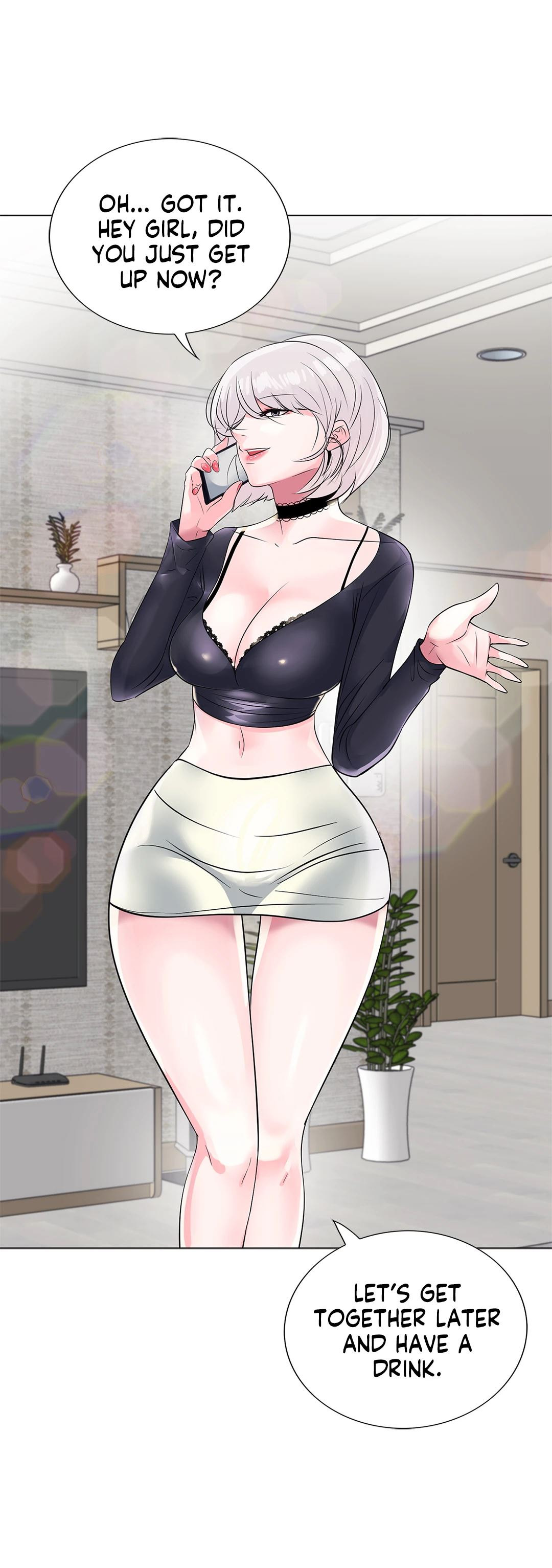 Sex Toy Try-Outs chapter 4 page 10