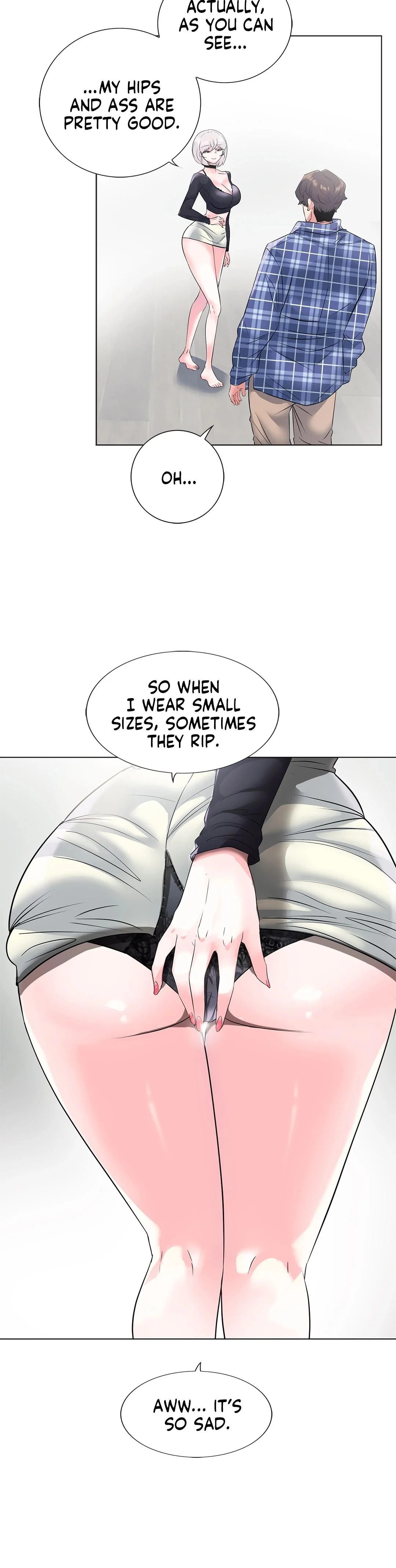 Sex Toy Try-Outs chapter 4 page 19