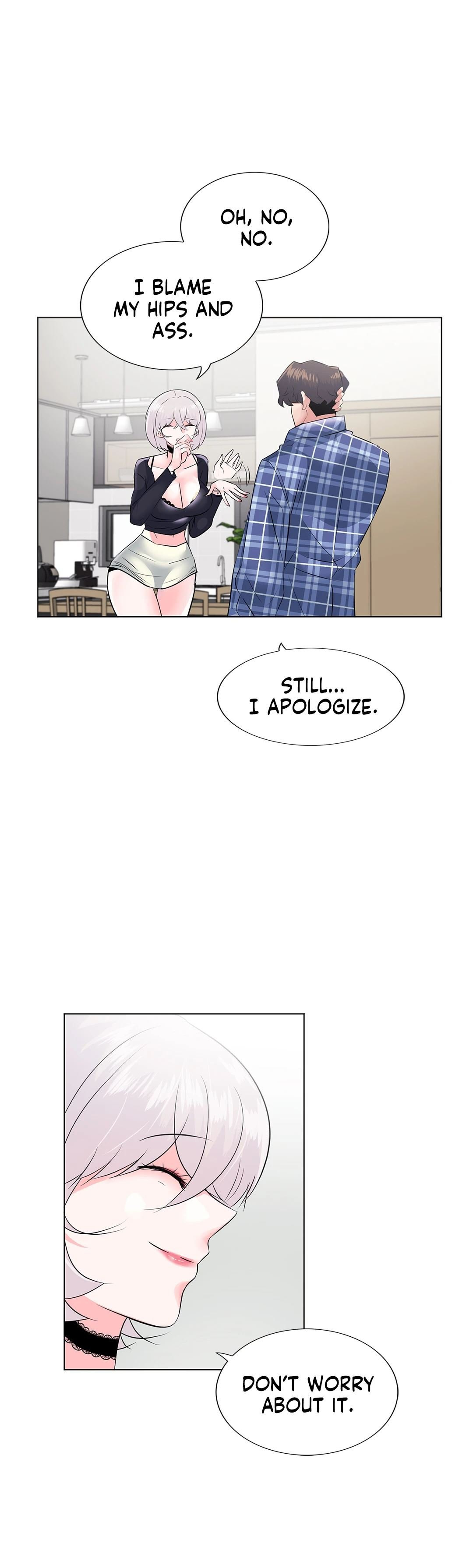 Sex Toy Try-Outs chapter 4 page 21