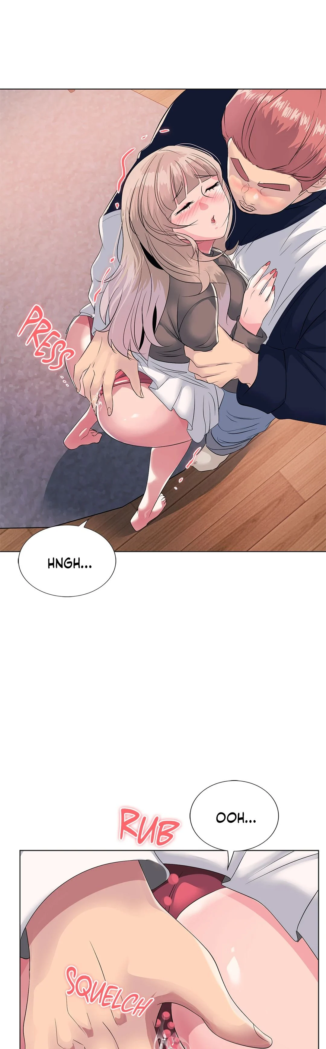 Sex Toy Try-Outs chapter 4 page 46