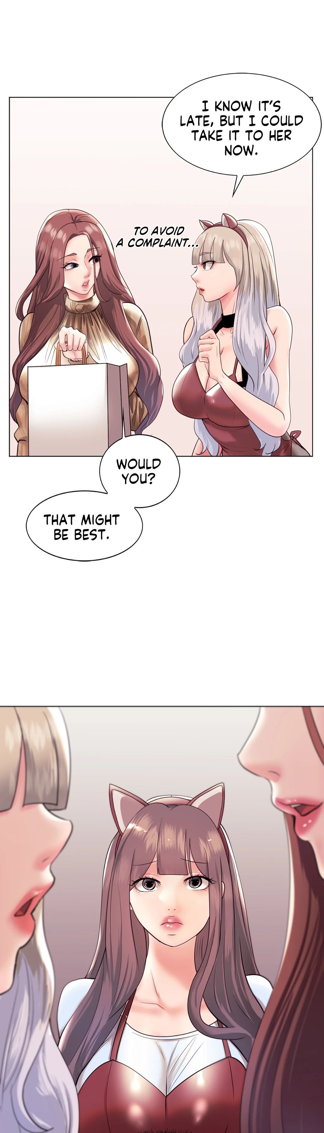 Sex Toy Try-Outs chapter 40 page 1