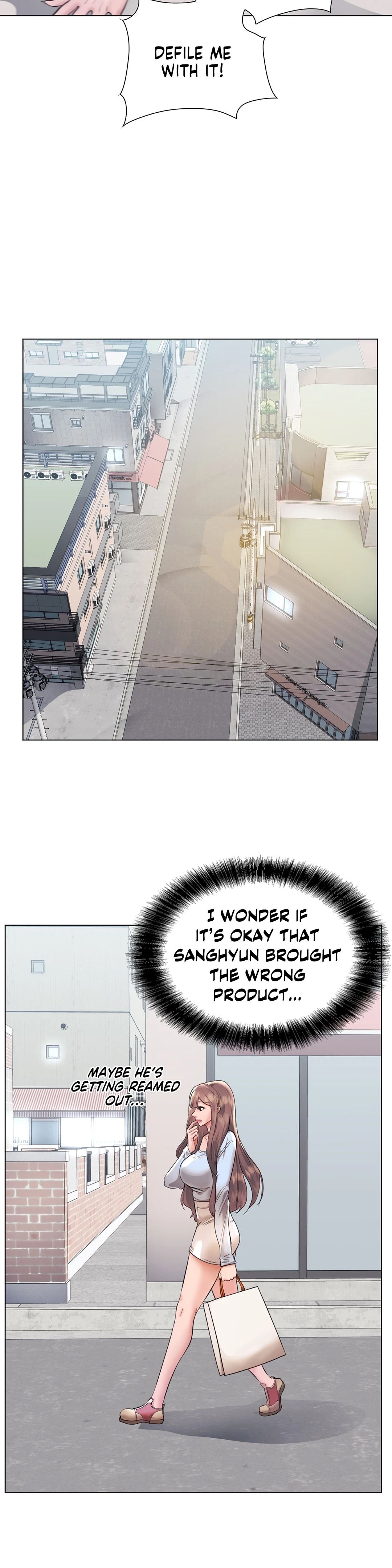 Sex Toy Try-Outs chapter 40 page 19