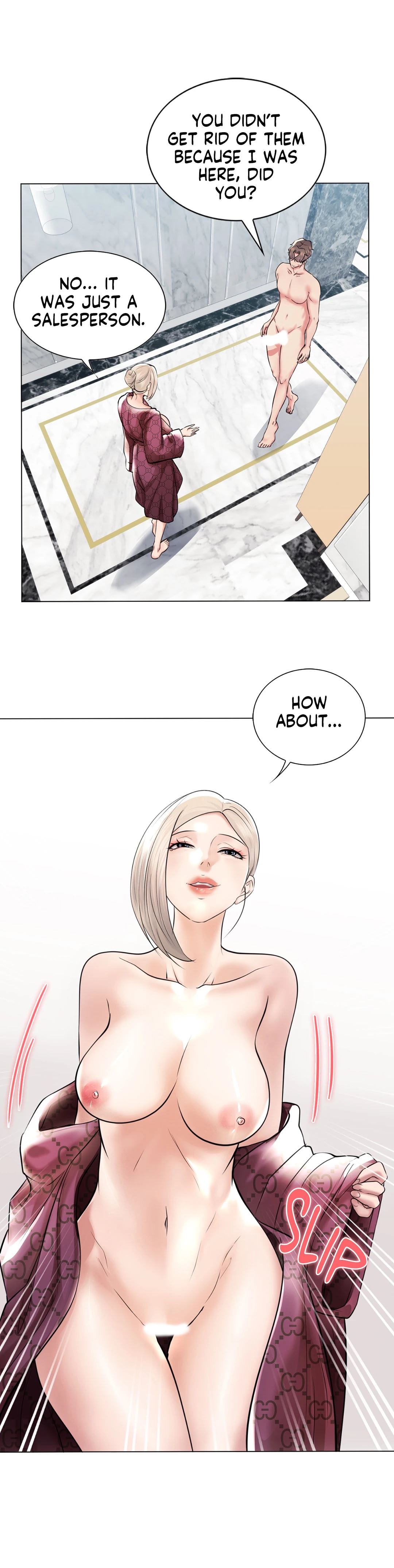 Sex Toy Try-Outs chapter 40 page 29