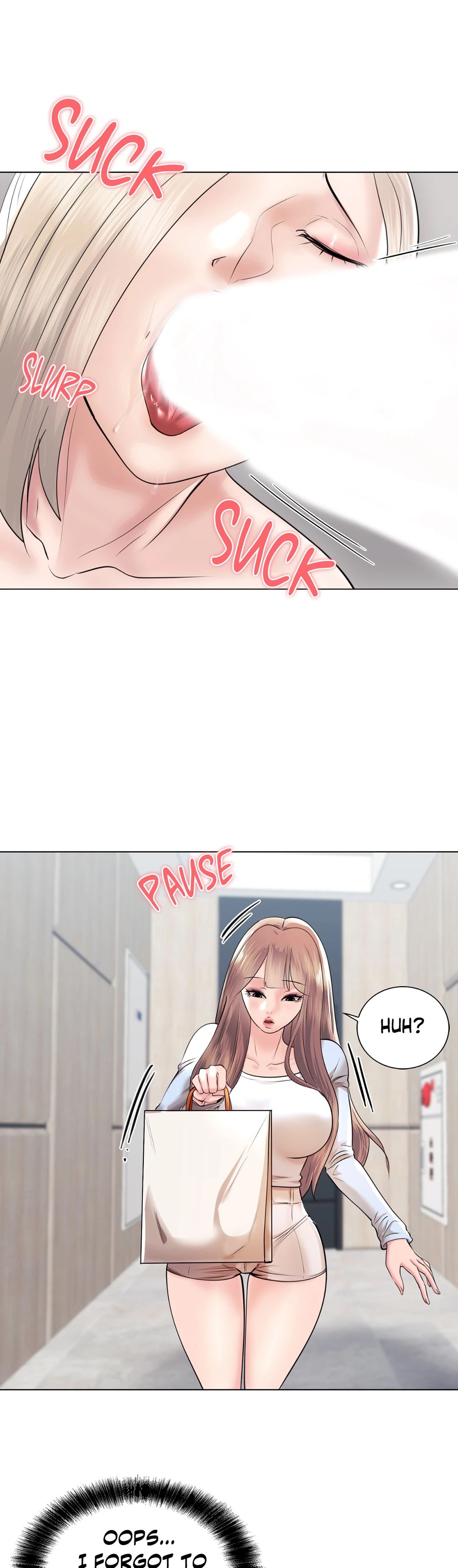Sex Toy Try-Outs chapter 40 page 32