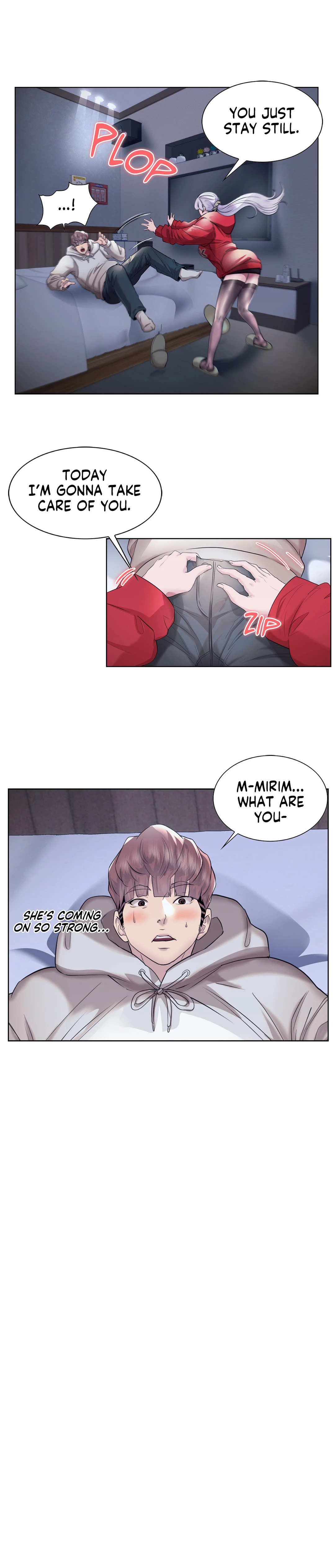 Sex Toy Try-Outs chapter 41 page 8