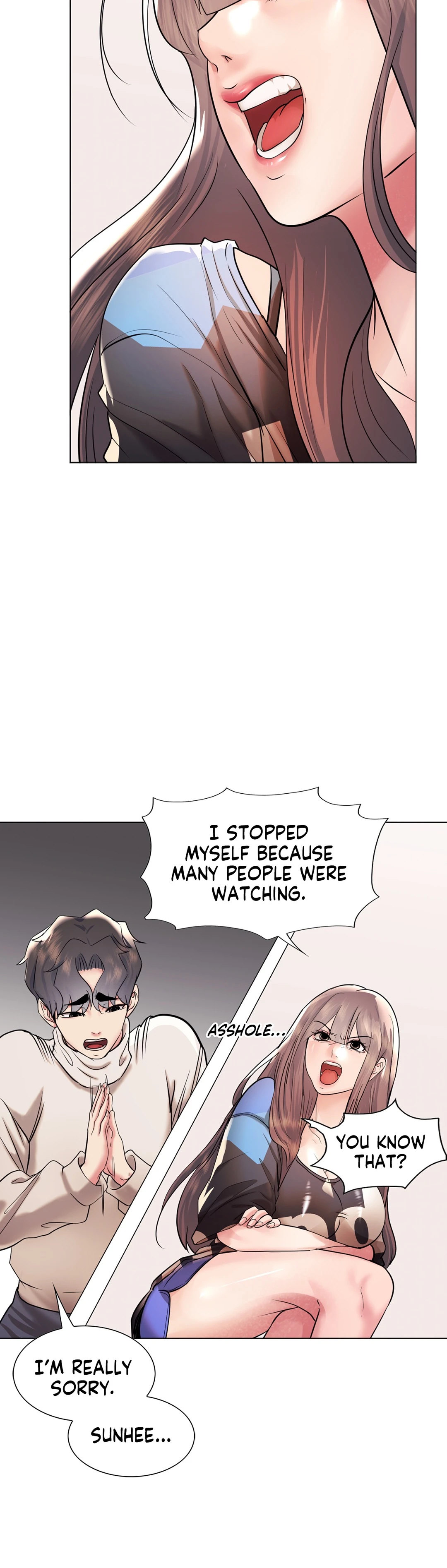 Sex Toy Try-Outs chapter 41 page 29