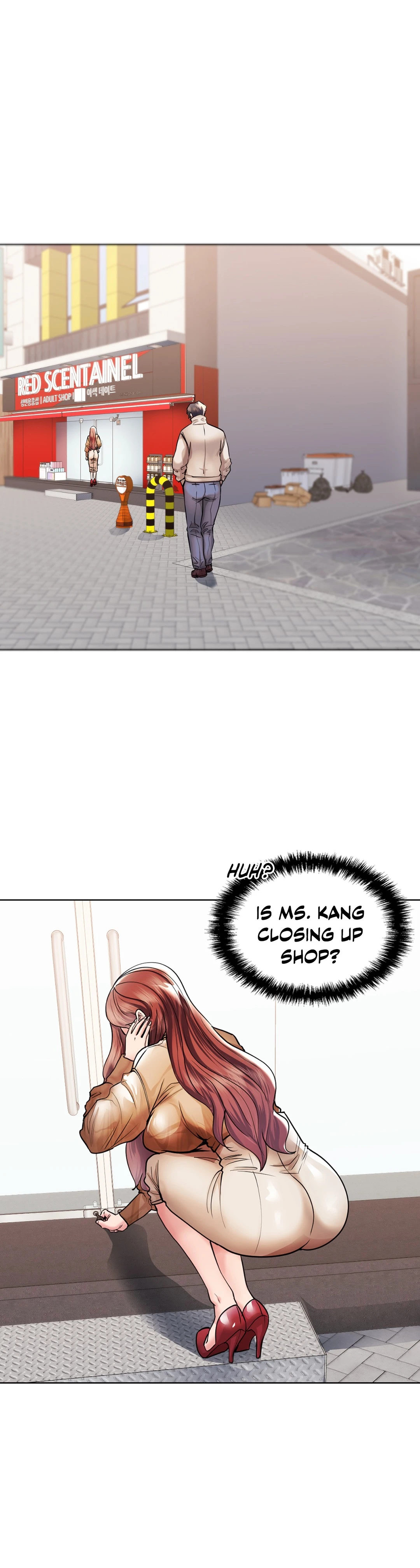 Sex Toy Try-Outs chapter 42 page 1
