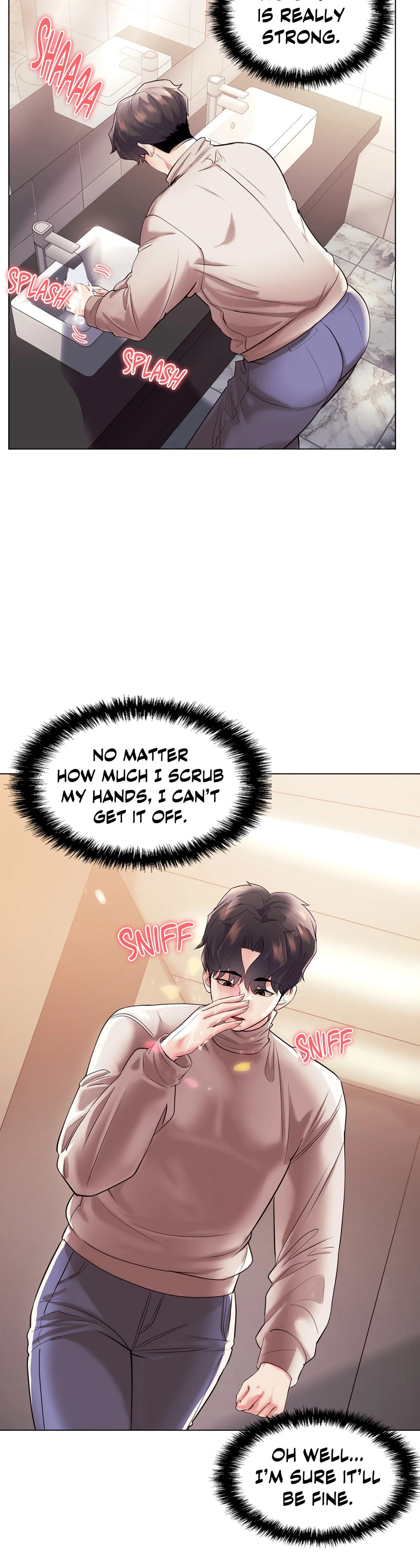 Sex Toy Try-Outs chapter 42 page 9