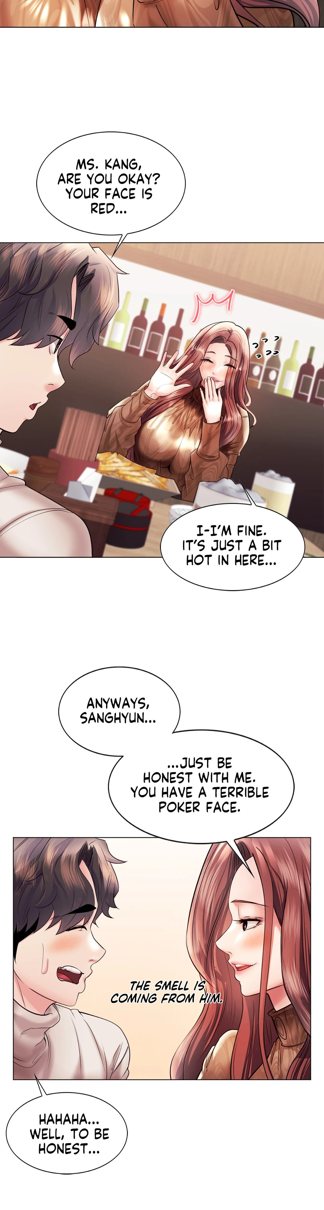 Sex Toy Try-Outs chapter 42 page 18