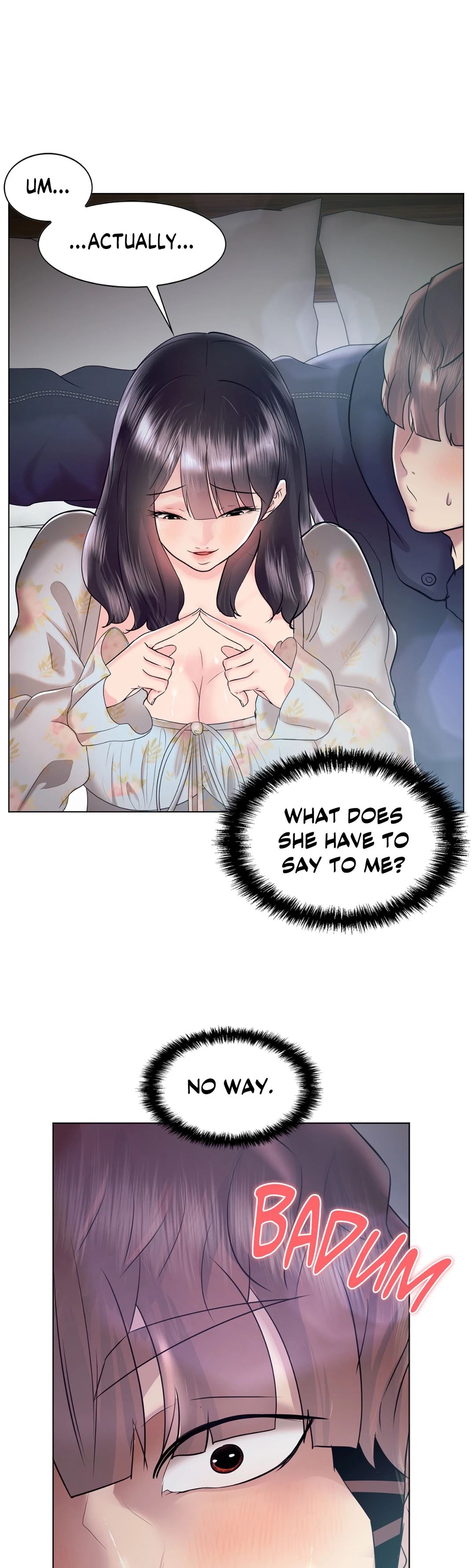 Sex Toy Try-Outs chapter 46 page 3
