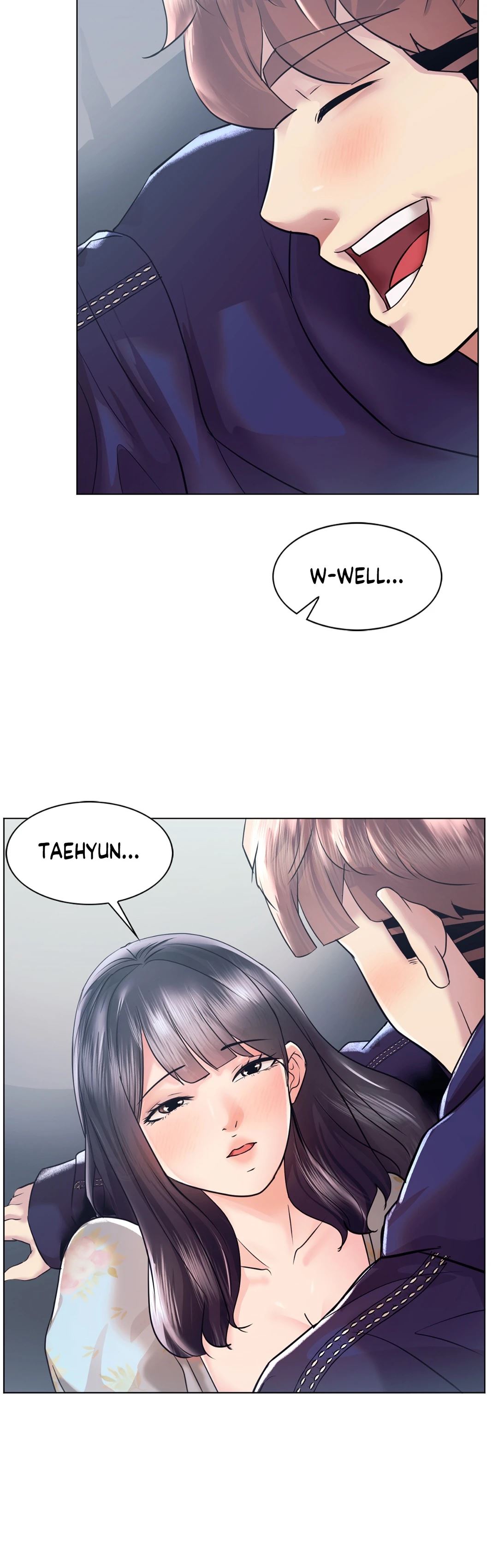 Sex Toy Try-Outs chapter 46 page 8