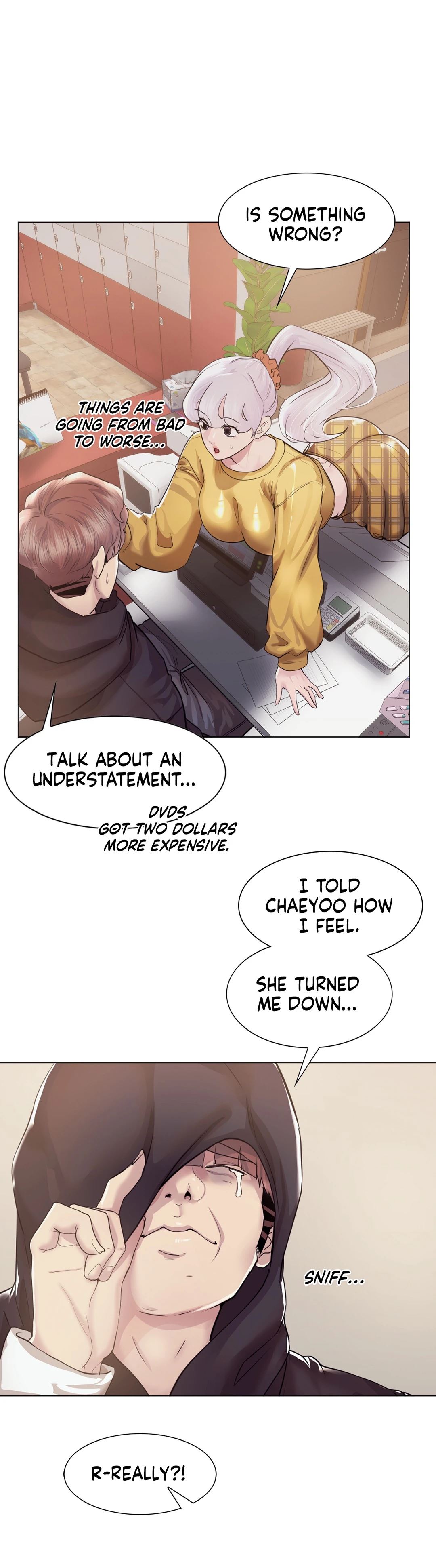 Sex Toy Try-Outs chapter 47 page 1