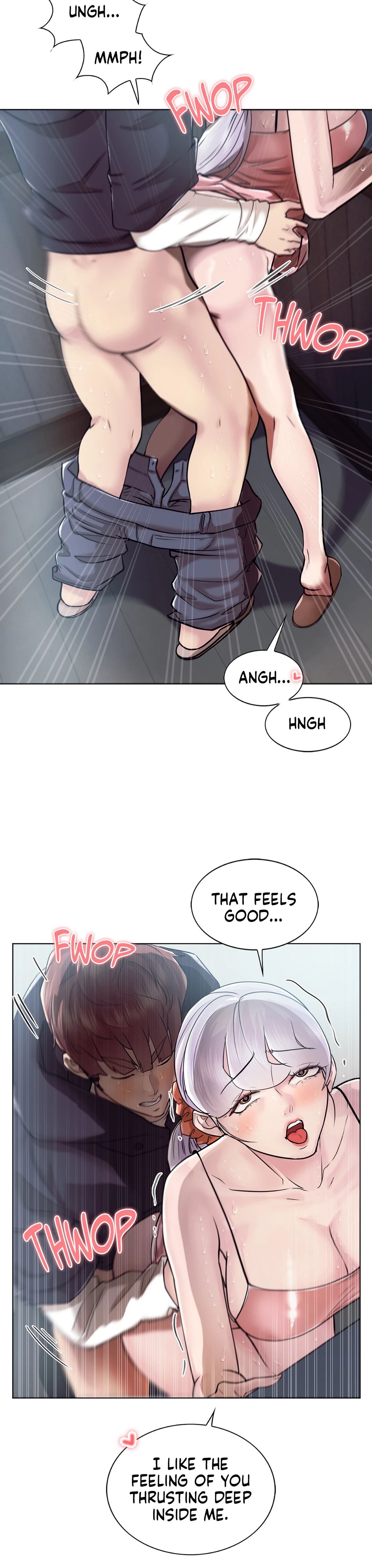Sex Toy Try-Outs chapter 47 page 29