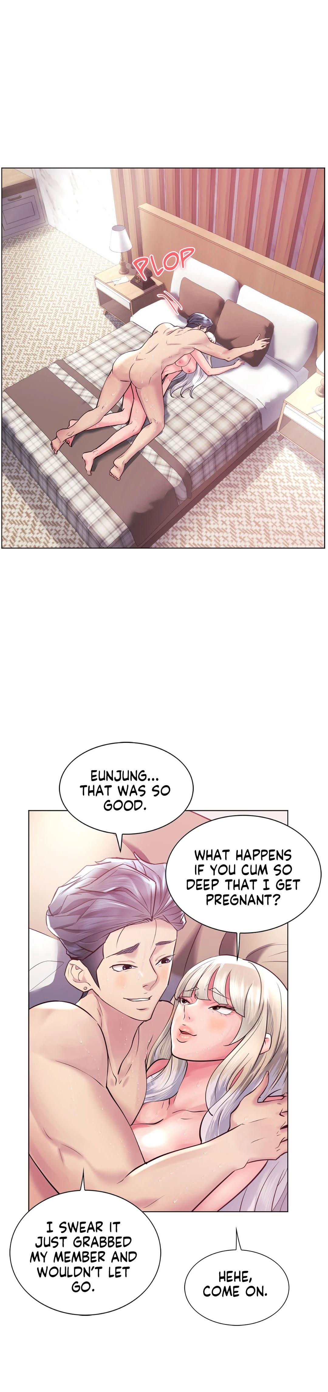 Sex Toy Try-Outs chapter 48 page 30